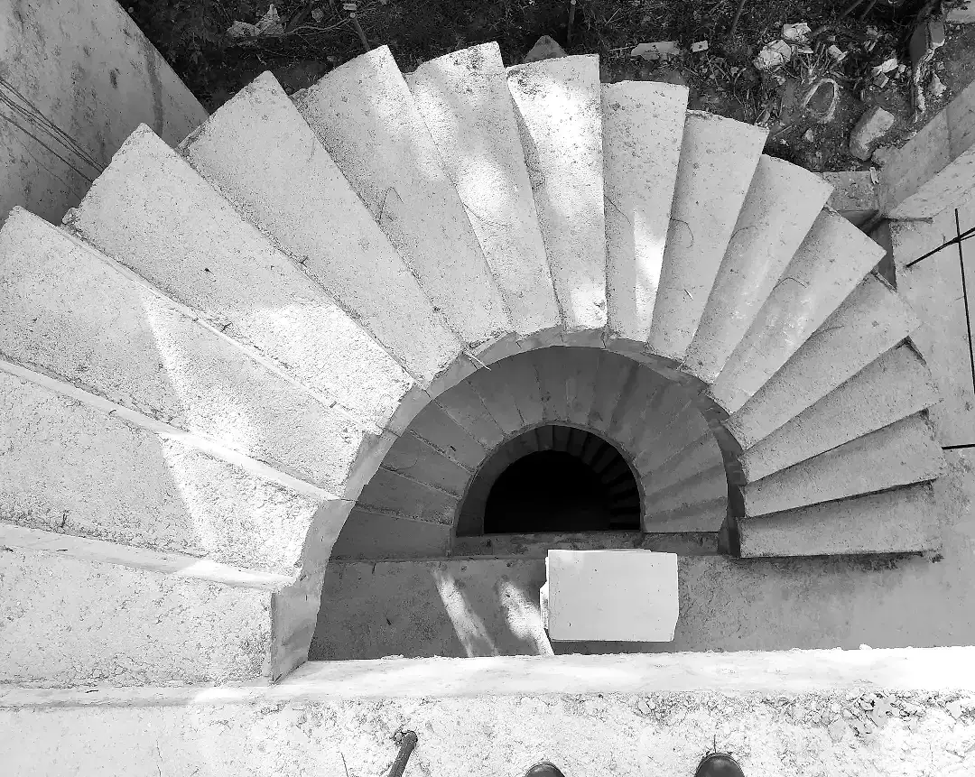 Zekeriyaköy Villa, Sarıyer · Staircase