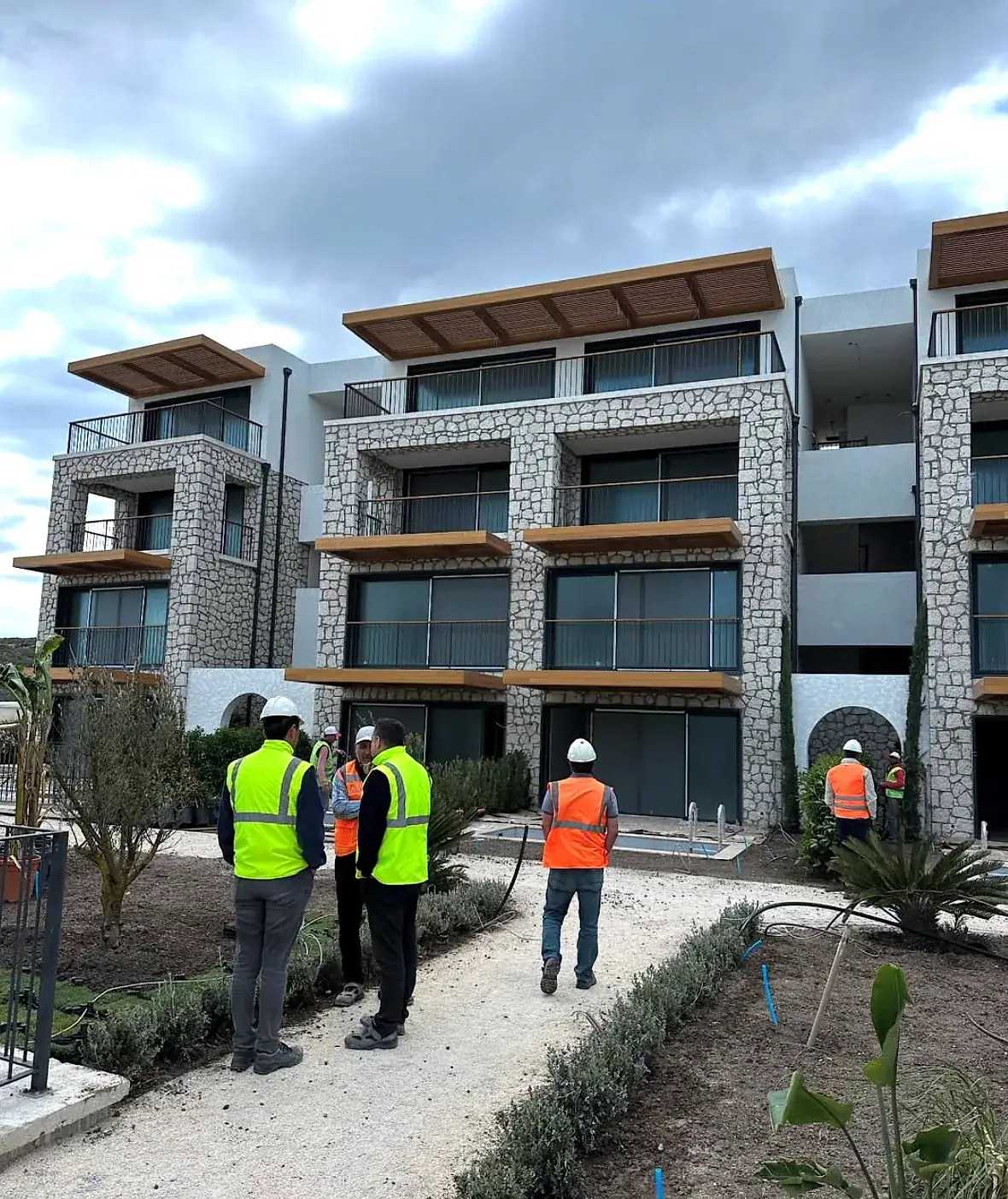 Kempinski Residences Alaçatı, Alaçatı, Çeşme · Hotel / Residence
